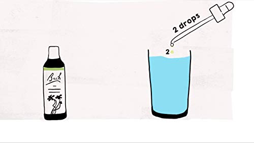 Bach Original Esencia Floral, Genciana - 20 ml