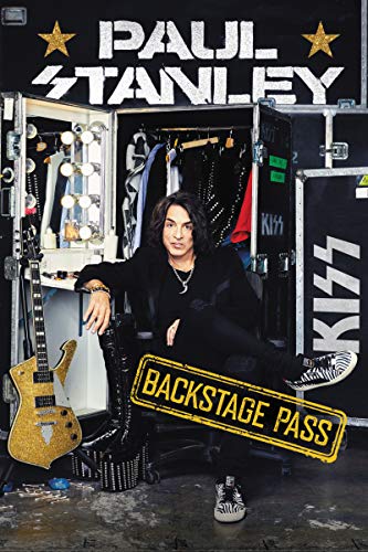 Backstage Pass: The Starchild’s All-Access Guide to the Good Life: The Starchild's All-Access Guide to the Good Life