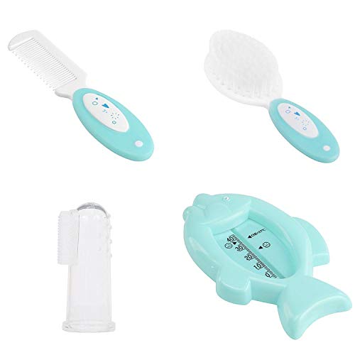 Badabulle Plouf - Neceser con 7 accesorios, unisex