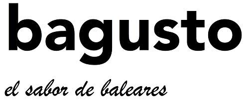 bagusto Pulsera Perlas de Madera de Olivo con Perlas turquesas de 8 mm, Hecha a Mano en Mallorca, Producto Natural, Banda elástica