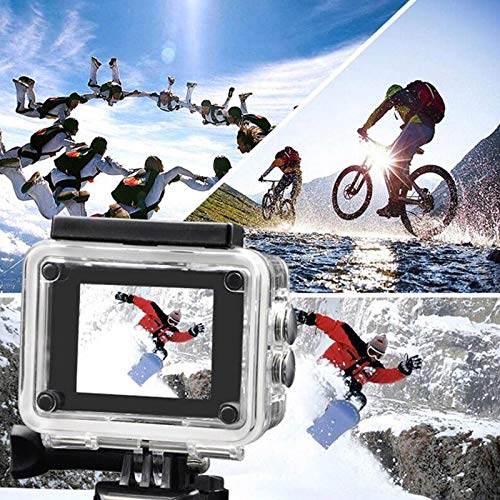 Baifeng Mini Sport Camera Waterproof 4K Wireless Intelligent High Definition Smart Camera for Outdoor New