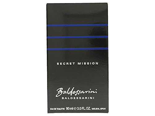 Baldessarini - Secret Mission - EDT para hombres - 90 ml Vaporizador