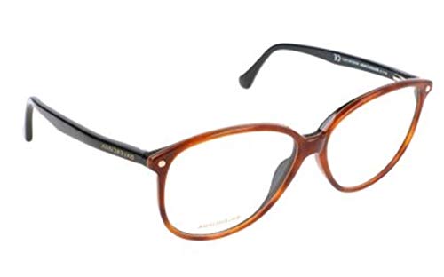 Balenciaga Brillengestelle Ba5018 056-56-13-140 Monturas de gafas, Marrón (Braun), 56.0 para Mujer