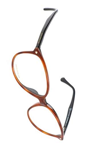 Balenciaga Brillengestelle Ba5018 056-56-13-140 Monturas de gafas, Marrón (Braun), 56.0 para Mujer