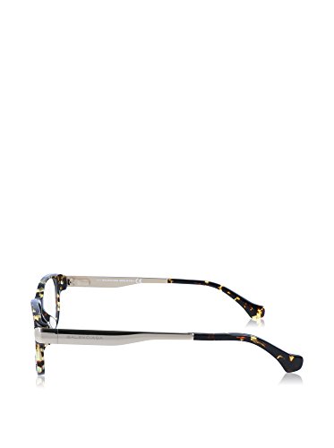 Balenciaga Brillengestelle Ba5024 055-54-16-140 Monturas de gafas, Marrón (Braun), 54.0 para Mujer