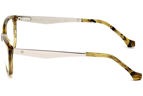 Balenciaga Brillengestelle Ba5041 047-54-17-140 Monturas de gafas, Dorado (Gold), 54.0 para Mujer