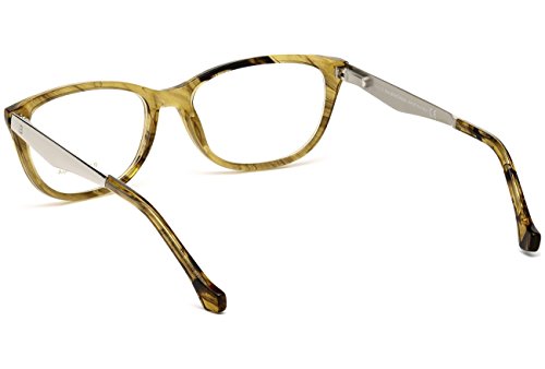 Balenciaga Brillengestelle Ba5041 047-54-17-140 Monturas de gafas, Dorado (Gold), 54.0 para Mujer