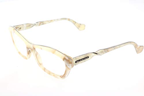 Balenciaga Monturas de gafas, Multicolor (Multicolour), 53.0 para Mujer