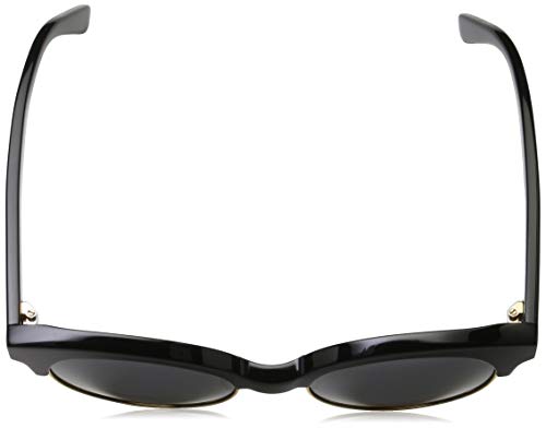Balenciaga Sunglasses Ba0128 05A-51-19-140 Gafas de sol, Negro (Schwarz), 51 para Mujer