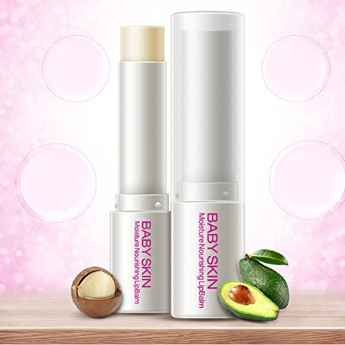 Bálsamo hidratante natural Healifty para labios, 3 g, para mujeres, plantas naturales, esencia, bálsamo labial refrescante, cuidado suave