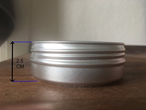 Bálsamo Orgánico para Barba - Toscana - 60ml - 100% natural * Golden BEARDS* Aceite de Jojoba y aceite de argán y albaricoque. Nuestros productos son 100% Orgánicos, Naturales y realizados a mano