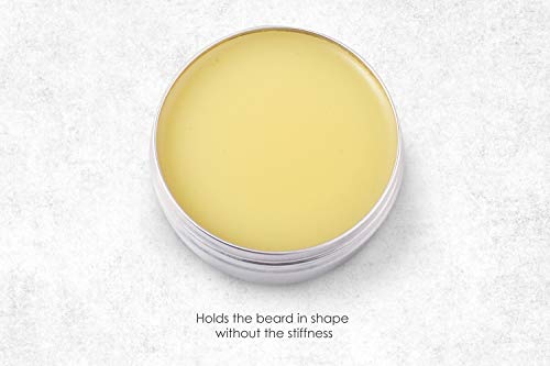 Bálsamo para la Barba para hombres es Hidratante viene en una presentación de 60 g, promueve el crecimiento y el buen cuidado de la barba, actúa además como acondicionador - The Escential Co.