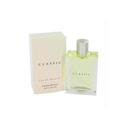 Banana republic Classic - Banana republic De Eau (unisex) Toilette Spray 125 ml