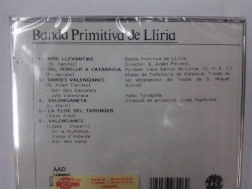 Banda Primitiva De Lliria