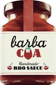 Barba Roja Salsas - Pack de 4 Sabores x 3