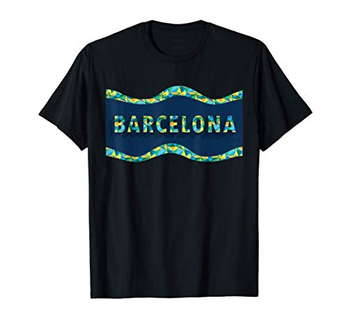 Barcelona - Viva España España Nacionalismo Amor España Camiseta