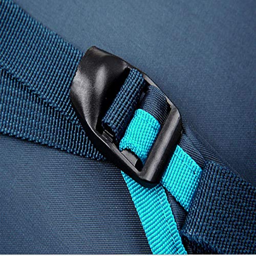 Barlingrock Moda para Mujer Mochila Deportiva Senderismo Mochila Hombres Mujeres Unisex Mochilas Satchel Bolso Bolso, Mochila de Viaje de Negocios, Mochila Monedero de Nylon, Regalos de cumpleaños