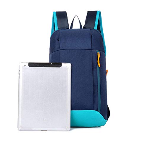 Barlingrock Moda para Mujer Mochila Deportiva Senderismo Mochila Hombres Mujeres Unisex Mochilas Satchel Bolso Bolso, Mochila de Viaje de Negocios, Mochila Monedero de Nylon, Regalos de cumpleaños