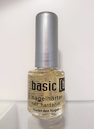 Basic Endurecedor de uñar 8 ml