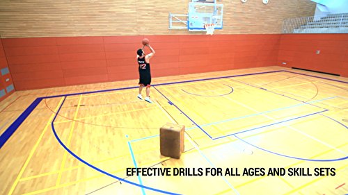 Basketball Shooting Drills - Step by Step to the Perfect Shot [Alemania] [DVD]