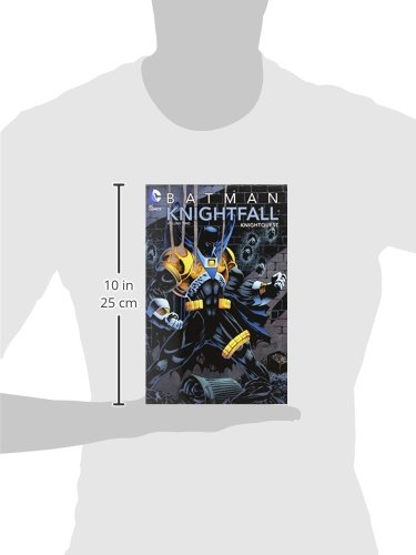Batman Knightfall TP New Ed Vol 02 Knightquest