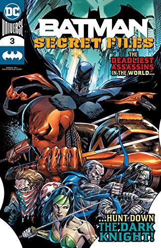 Batman Secret Files (2020) #3 (Batman (2016-)) (English Edition)