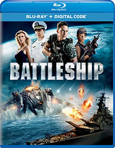 Battleship [Edizione: Stati Uniti] [Italia] [Blu-ray]