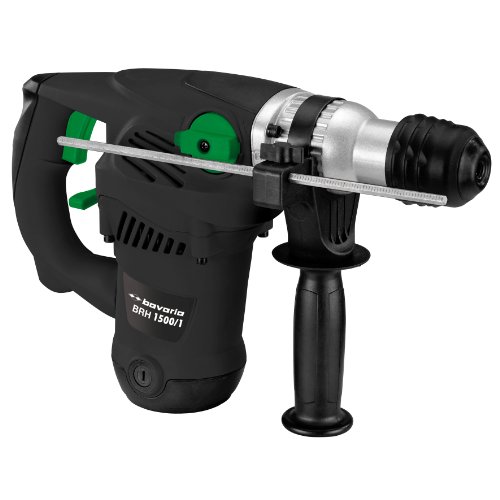 Bavaria BRH 1500/19 Martillo electroneumático, 1500 W (ref. 425847)