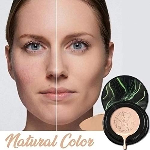 BB Cream, Mushroom Head Air Cushion BB Cream Hidratante Face Foundation Corrector para maquillaje base