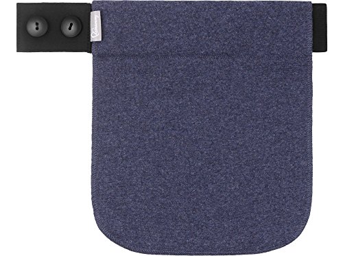 Be Mammy Alargador de Cintura 3-Parte Conjunto BE20 139 (Jeans, One size)