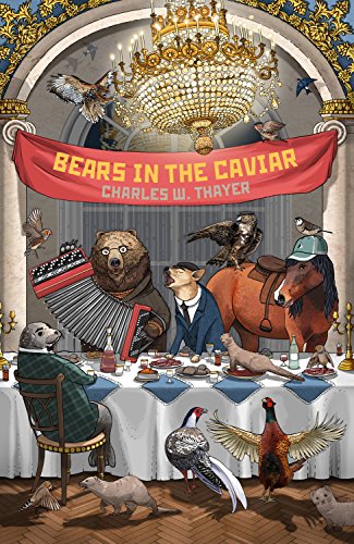 Bears in the Caviar (English Edition)