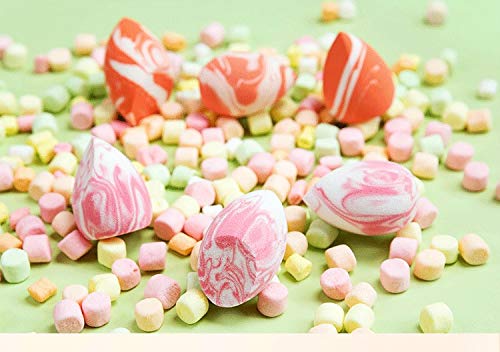 Beauty Esponja Blender, Esponja Maquillaje Microfibra Velvet Sponge, Esponjas Para Maquillaje Facial, sin Látex, Hipoalergénicas