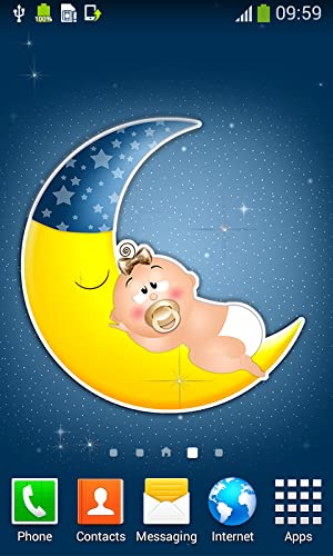 Bebé Live Wallpapers