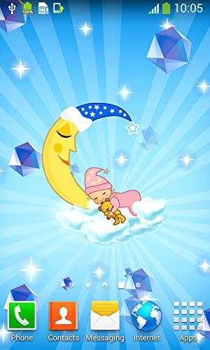 Bebé Live Wallpapers