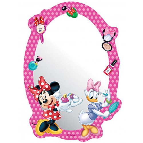 Bebegavroche - Espejo de Maquillaje de Minnie y Daisy