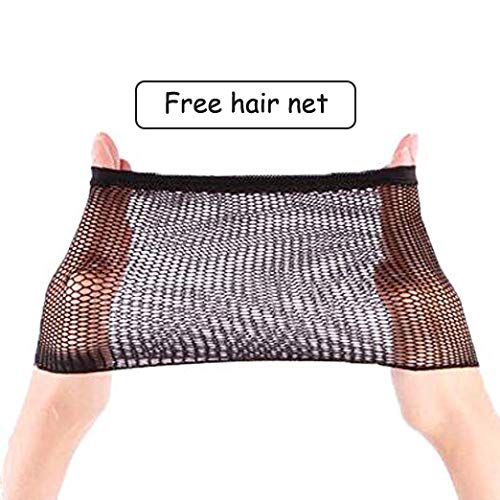 Becus 100% cabello humano rizado corto mullido rizado Afro pelucas para hombres negro natural