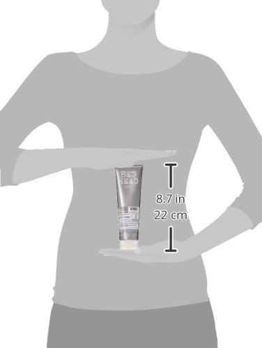 Bed Head by TIGI Champú para el cuero cabelludo Urban Antidotes 250 ml