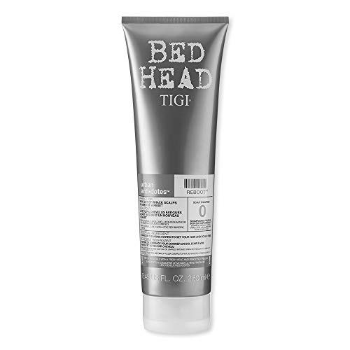 Bed Head by TIGI Champú para el cuero cabelludo Urban Antidotes 250 ml