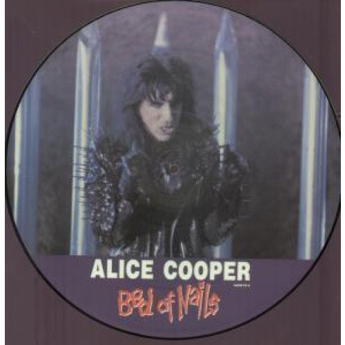 BED OF NAILS 12" SINGLE UK EPIC 1989