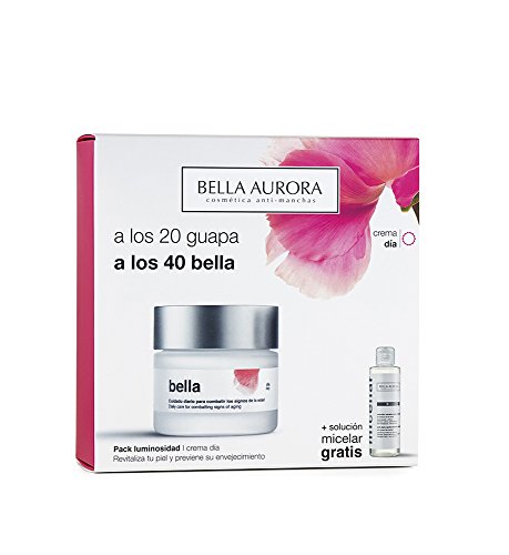 Bella Aurora Set De Crema De Día y Solución Micelar