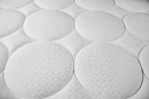 Bellavista Home Colchón Ibiza Viscoelástico 160x200x20 cm. Confort de Hotel, Acogida Suave con firmeza Media.