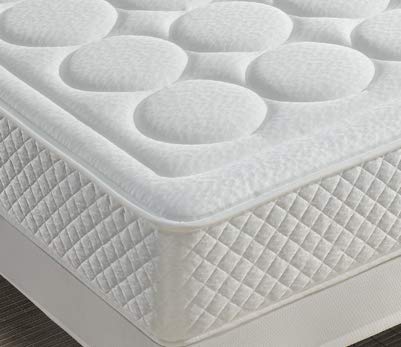 Bellavista Home Colchón Ibiza Viscoelástico 160x200x20 cm. Confort de Hotel, Acogida Suave con firmeza Media.