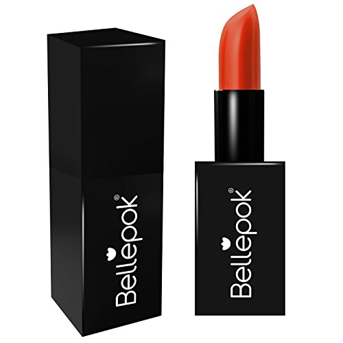bellepok Pintalabios 10-free sin productos químicos dañinos – y crueldad gratis – al atardecer