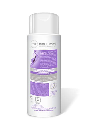 Bellido - Champú cabellos débiles y quebradizos