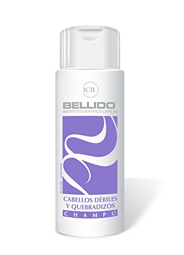Bellido - Champú cabellos débiles y quebradizos