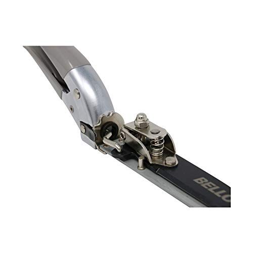Bellota 3555 - Tijeras cortacésped, para cortar el césped, tijeras para jardinería