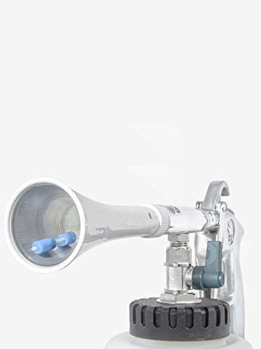 BenBow Embudo de acero inoxidable para BB Classic Cleaning Gun, PIK