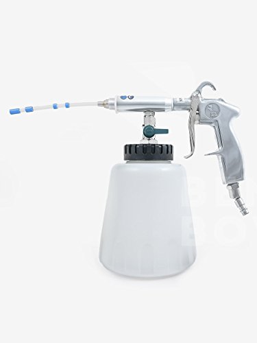 BenBow Embudo de acero inoxidable para BB Classic Cleaning Gun, PIK