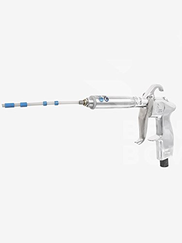 BenBow Embudo de acero inoxidable para BB Classic Cleaning Gun, PIK