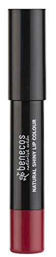 Benecos Barra De Labios Con Brillo Silky Tulip 2Gr. 1 Unidad 100 g
